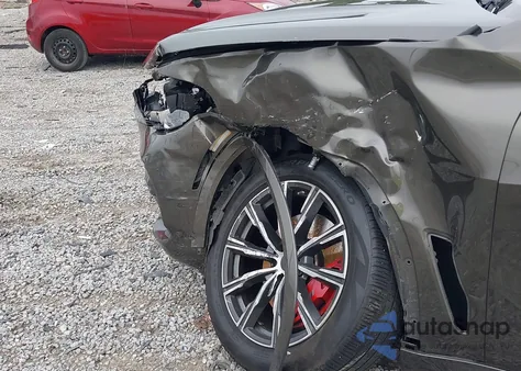 2023 BMW X5 xDrive40I from USA, damaged, VIN 5UXCR6C05P9N78469